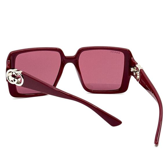 New, GUCCI Sunglasses GG1692S 005 Authentic - Picture 11 of 12